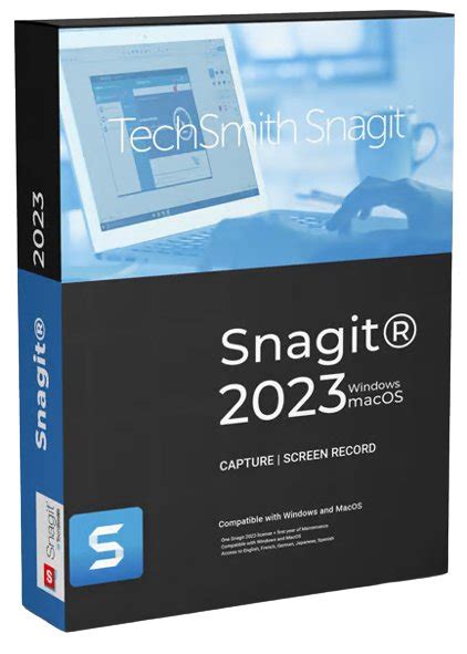 Portable TechSmith Snagit 2023